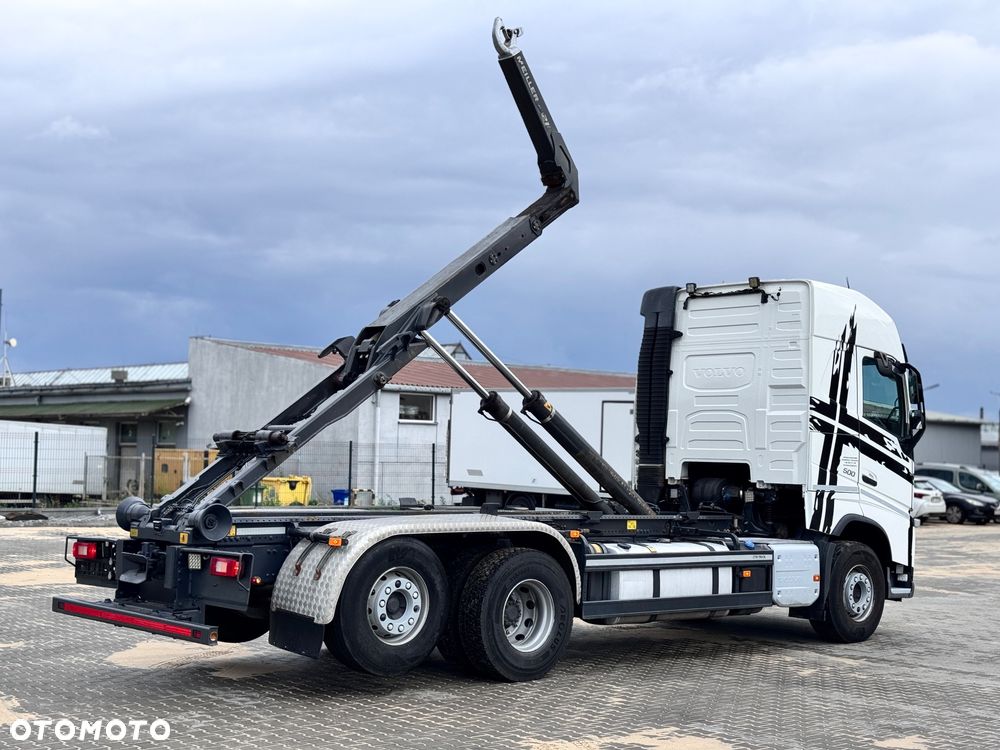 Volvo FH 500 / Hakowiec / Niemiecki/ Meiller - 3