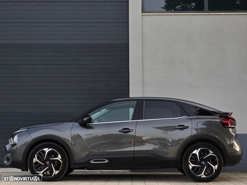 Citroën C4 PureTech 130 Stop&Start EAT8 MAX - 8