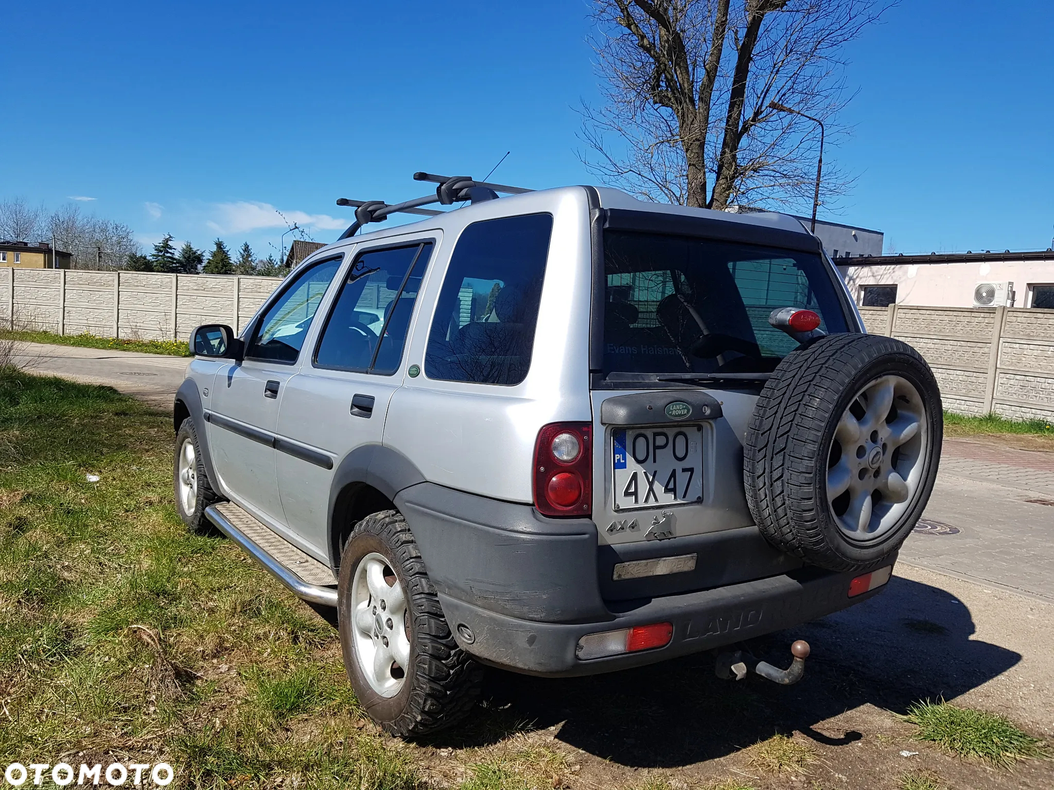 Land Rover Freelander 1.8i - 4