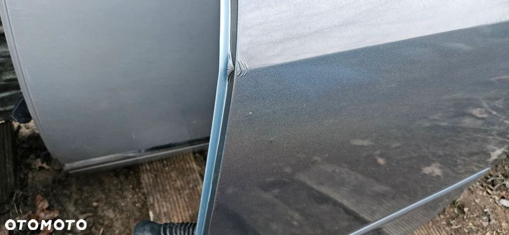 Audi A4 B6 Drzwi tył lewy Drzwi tylne lewe - 6