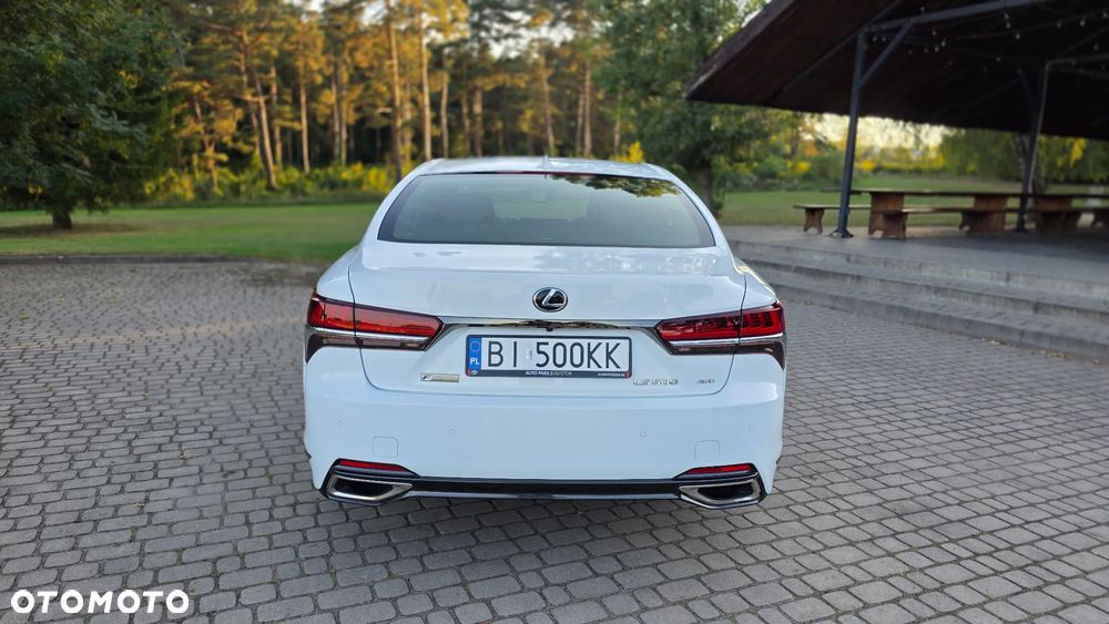 Lexus LS 500 F Sport AWD - 27