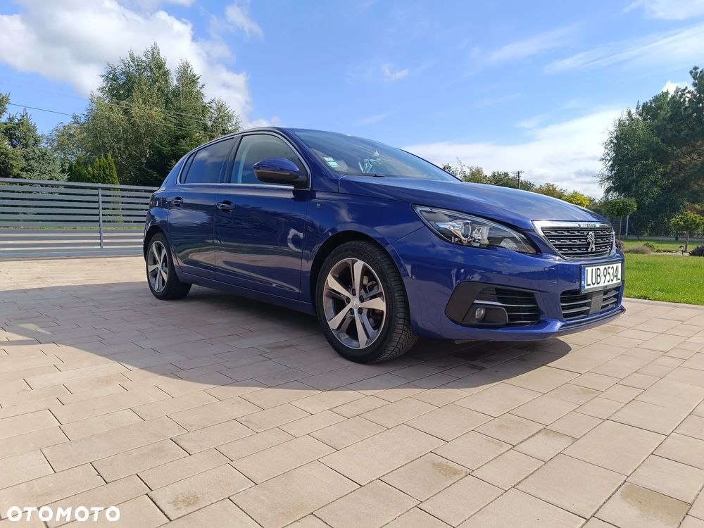 Peugeot 308 SW 1.5 BlueHDi Allure S&S EAT8 - 2