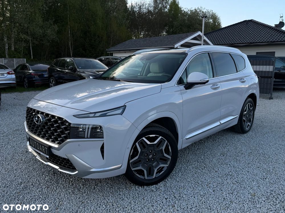 Hyundai Santa Fe 1.6 T-GDI PHEV Platinum 4WD - 6