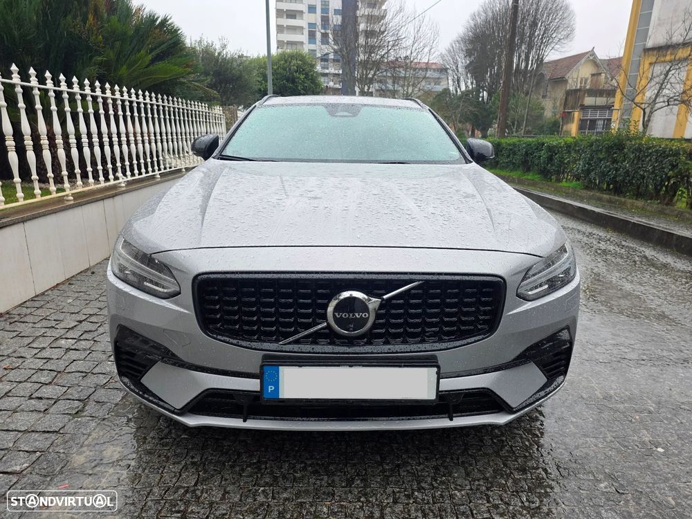 Volvo V90 - 9