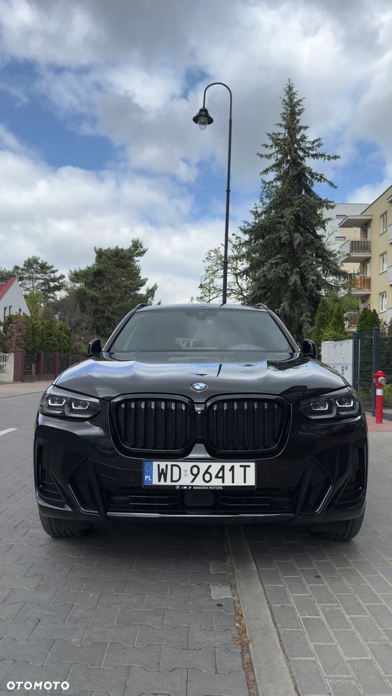 BMW X3 xDrive30d mHEV - 5