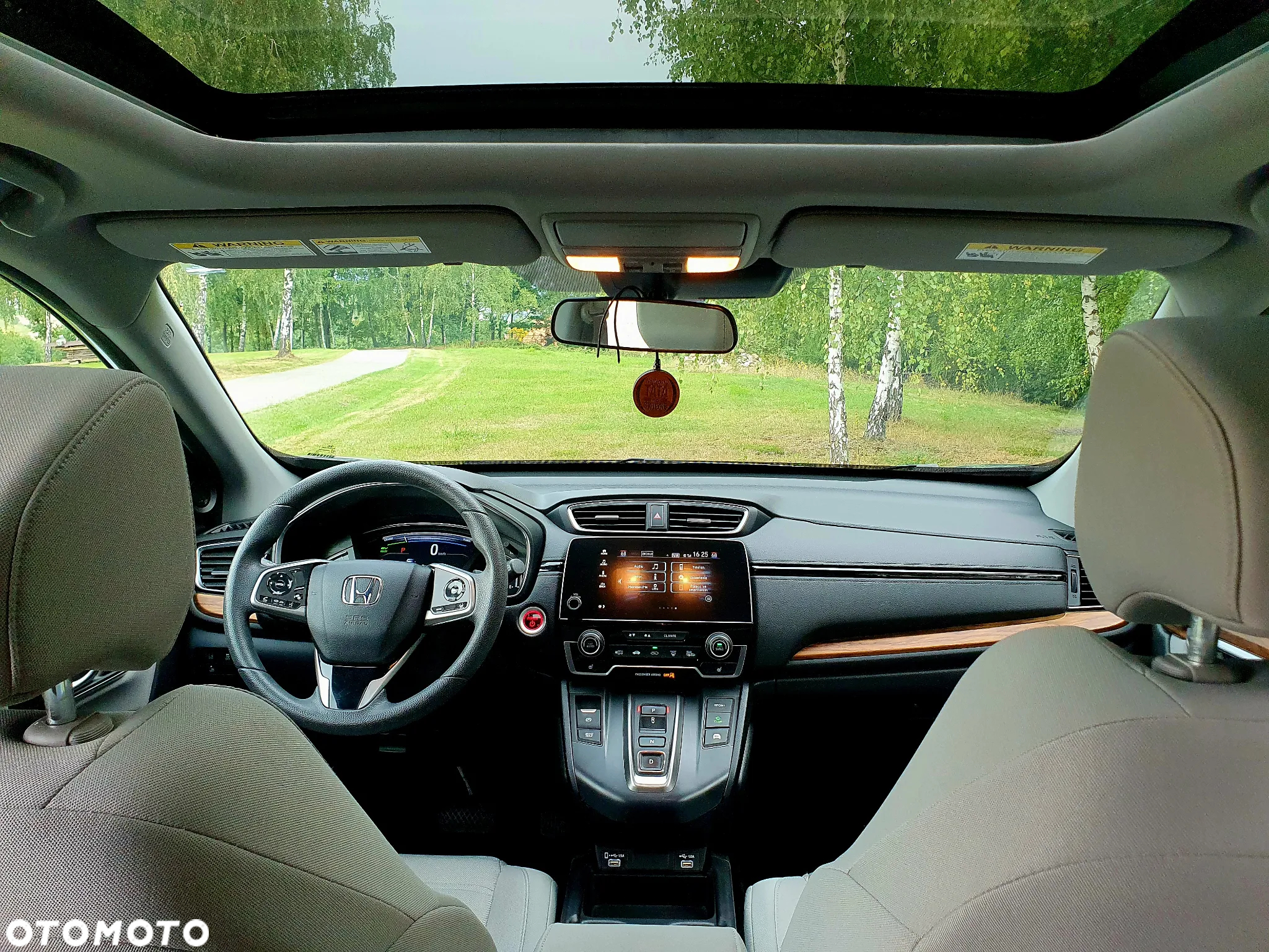 Honda CR-V 2.0 i-MMD HEV Elegance AWD CVT - 10
