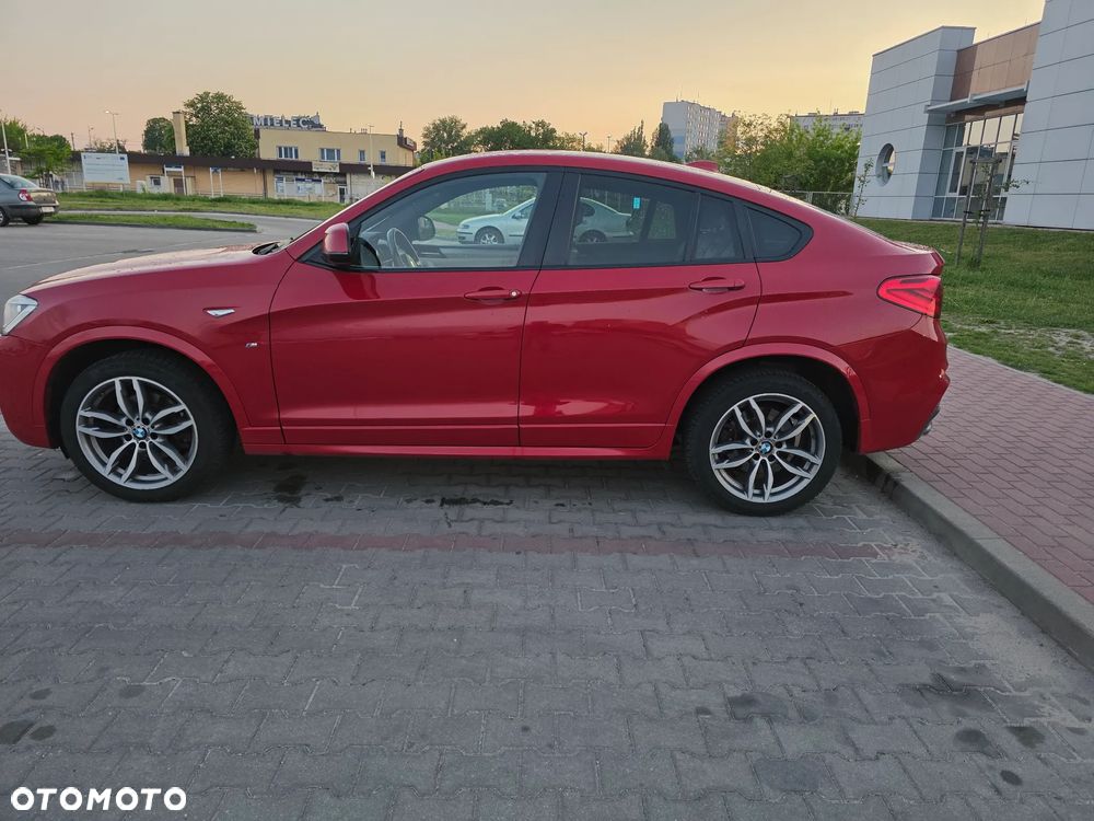 BMW X4 xDrive20d Edycja M Sport - 5