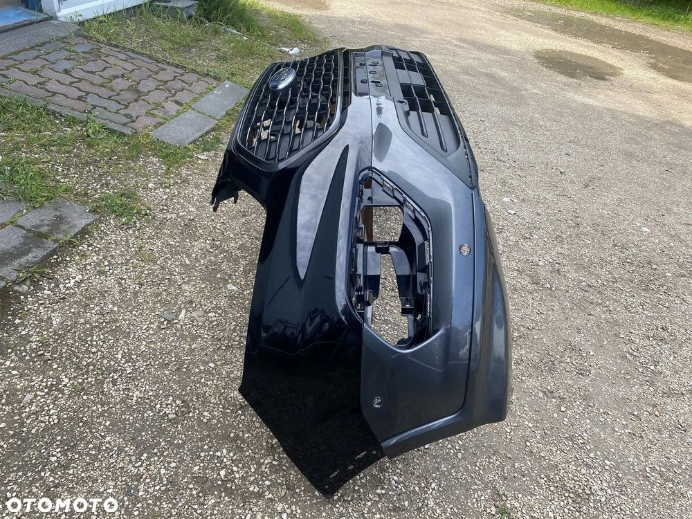 ZDERZAK PRZÓD PRZEDNI FORD TRANSIT CUSTOM LIFT 2015- JK21-17F003 ST LINE - 8