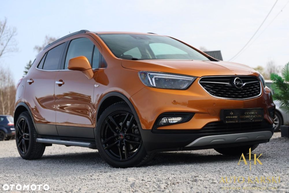 Opel Mokka X - 3