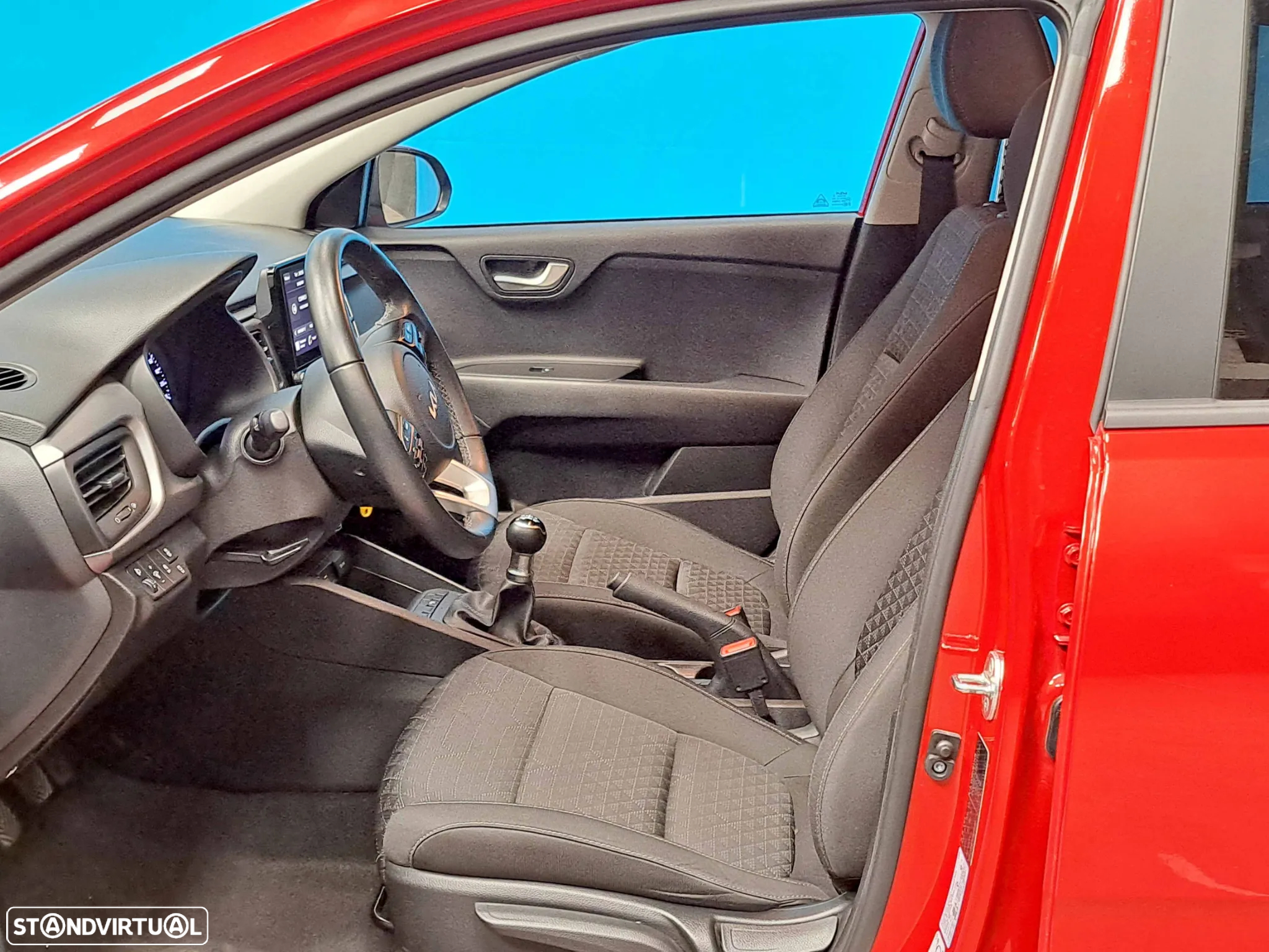Kia Rio 1.2 CVVT Dynamic - 5