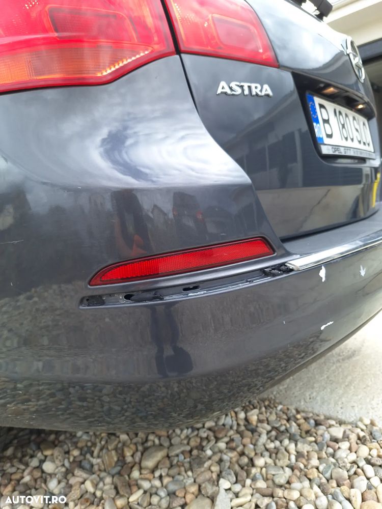 Opel Astra 1.4 Turbo Sports Tourer Automatik ENERGY - 13