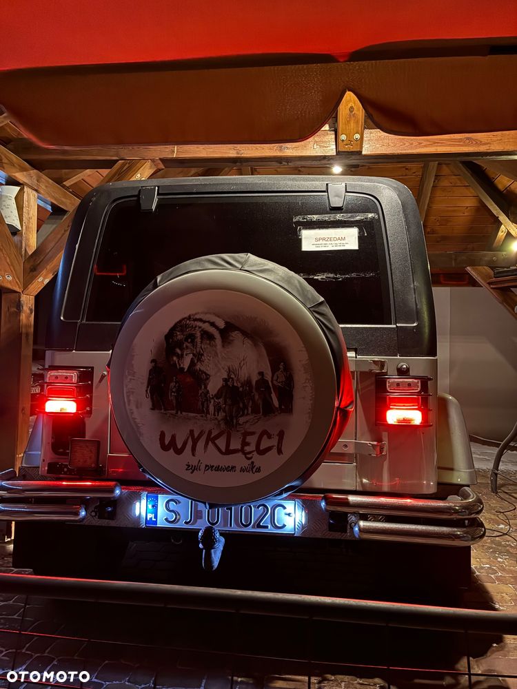 Jeep Wrangler 2.5L - 4