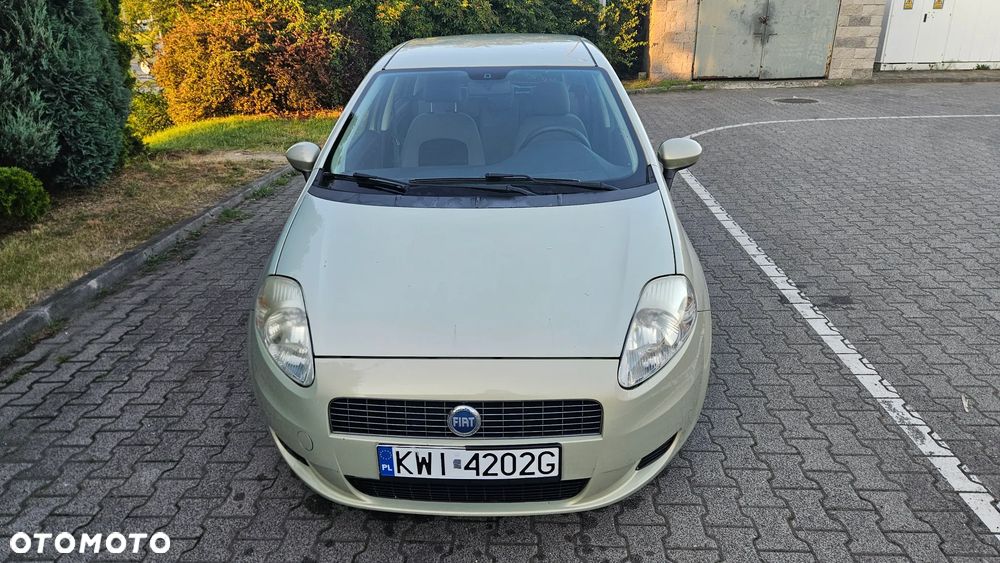 Fiat Grande Punto 1.4 8V Estiva - 3