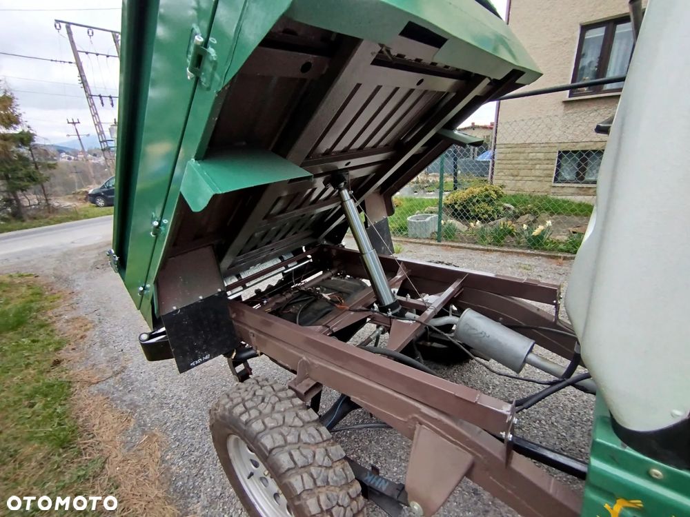 Suzuki Samurai - 11
