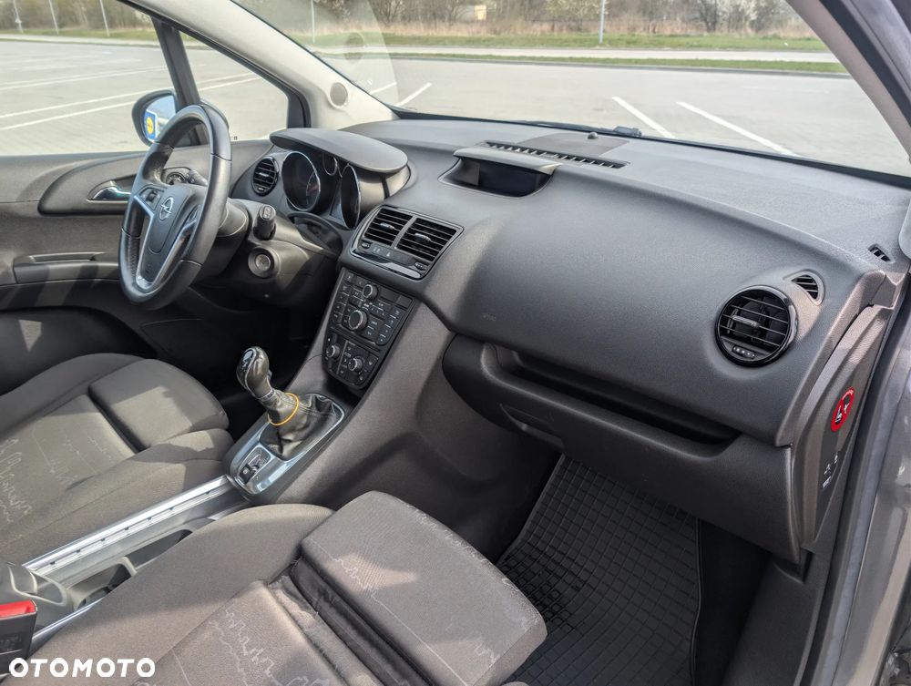 Opel Meriva 1.4 Ecoflex Selection - 20