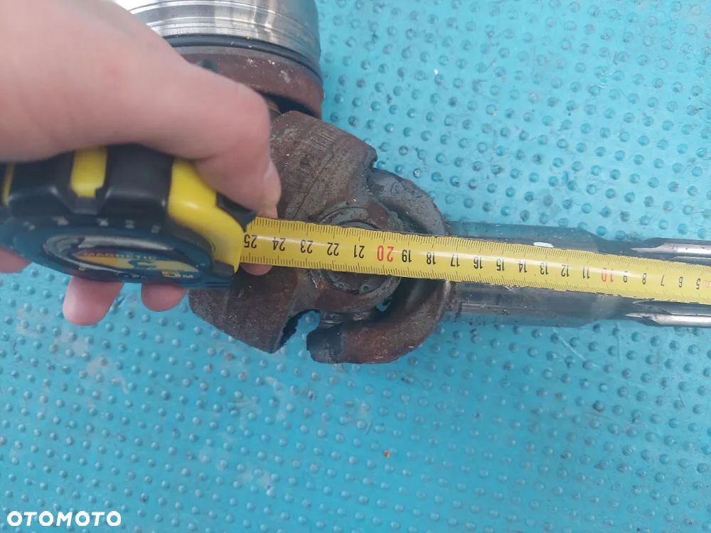 Półoś z przegubem Liebherr 10429934 A311 311 Mokre H-ce [D-75, Z-29, F-16, Fi-37,5, Fi-45][NAP 42248] - 12