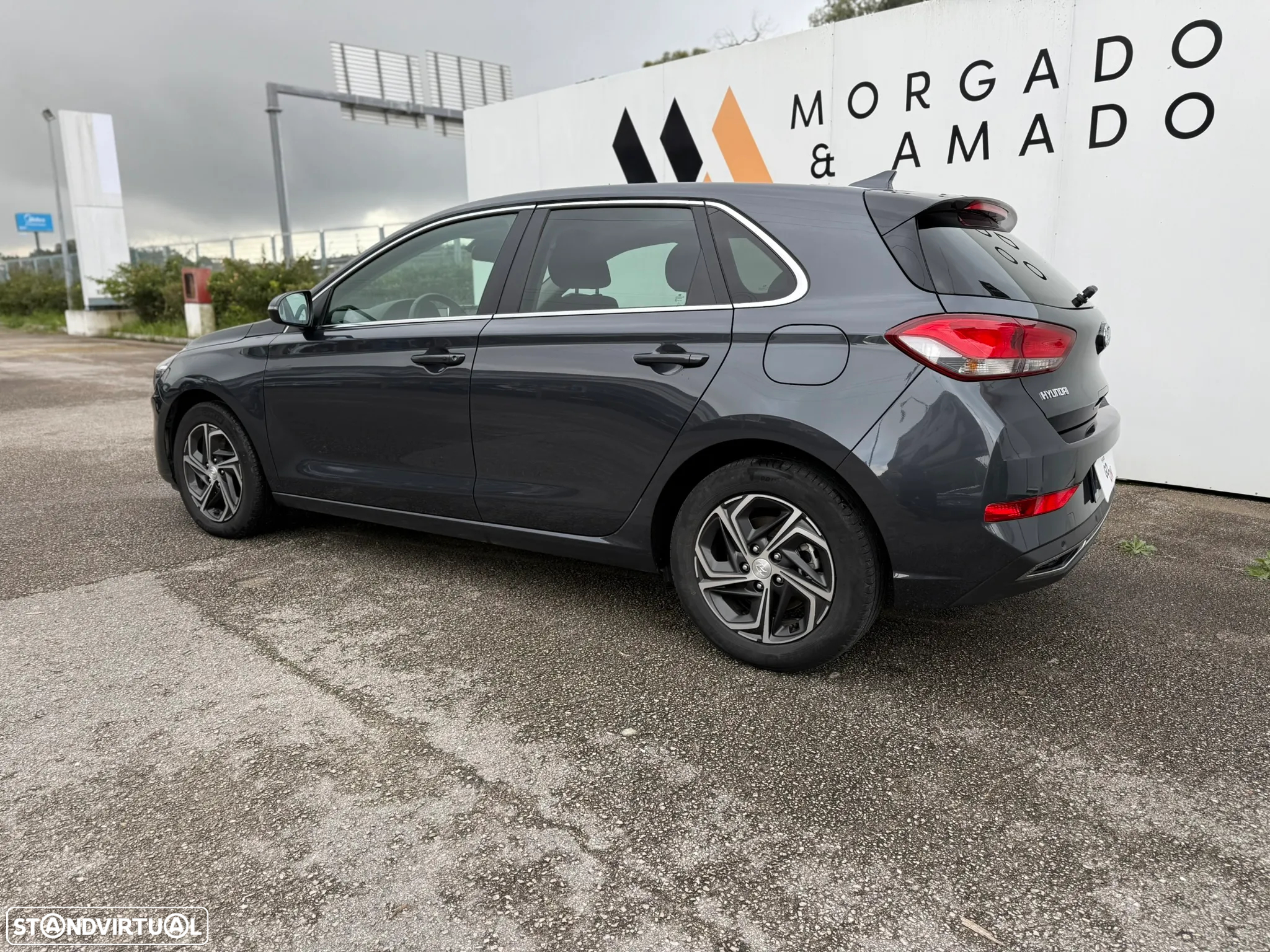 Hyundai i30 1.0 T-GDI Style Plus - 13