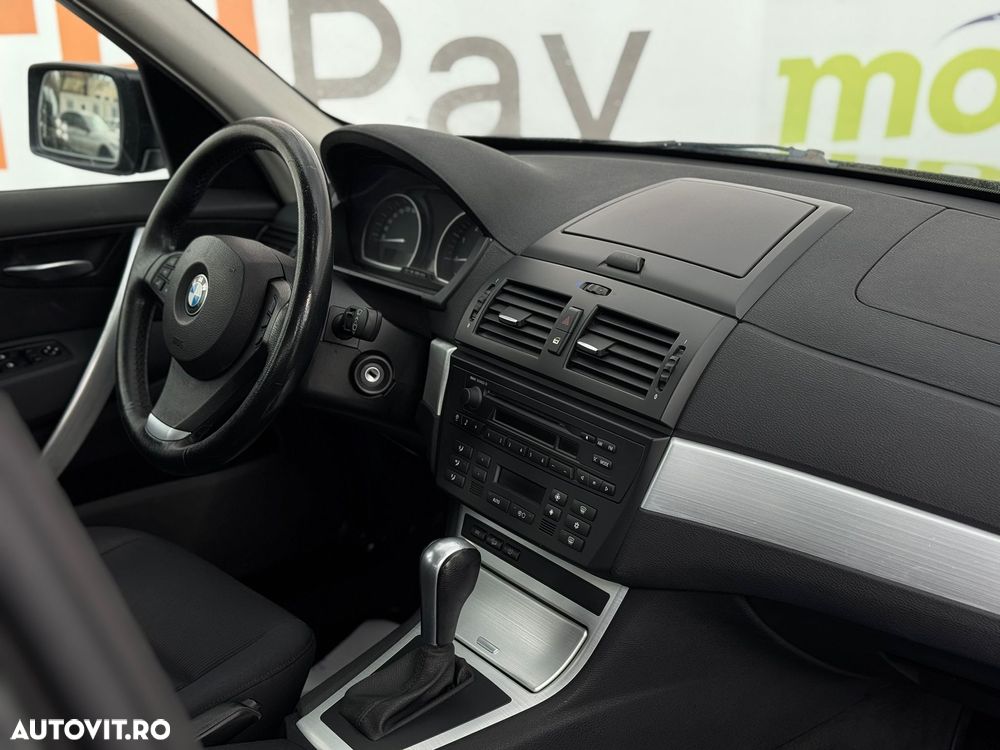 BMW X3 xDrive20d Aut. - 30