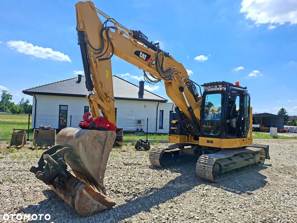 Caterpillar CAT 314 E LCR COMPACT - 1