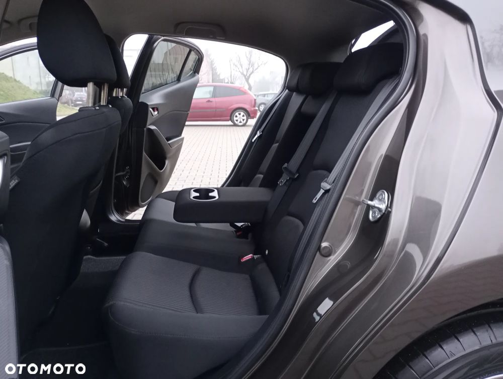 Mazda 3 SKYACTIV-G 120 Exclusive-Line - 36