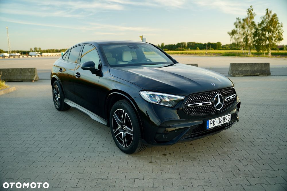 Mercedes-Benz GLC 200 mHEV 4-Matic AMG Line - 1