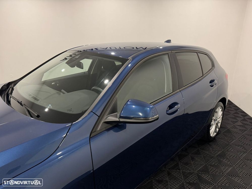 BMW 116 d Advantage - 17