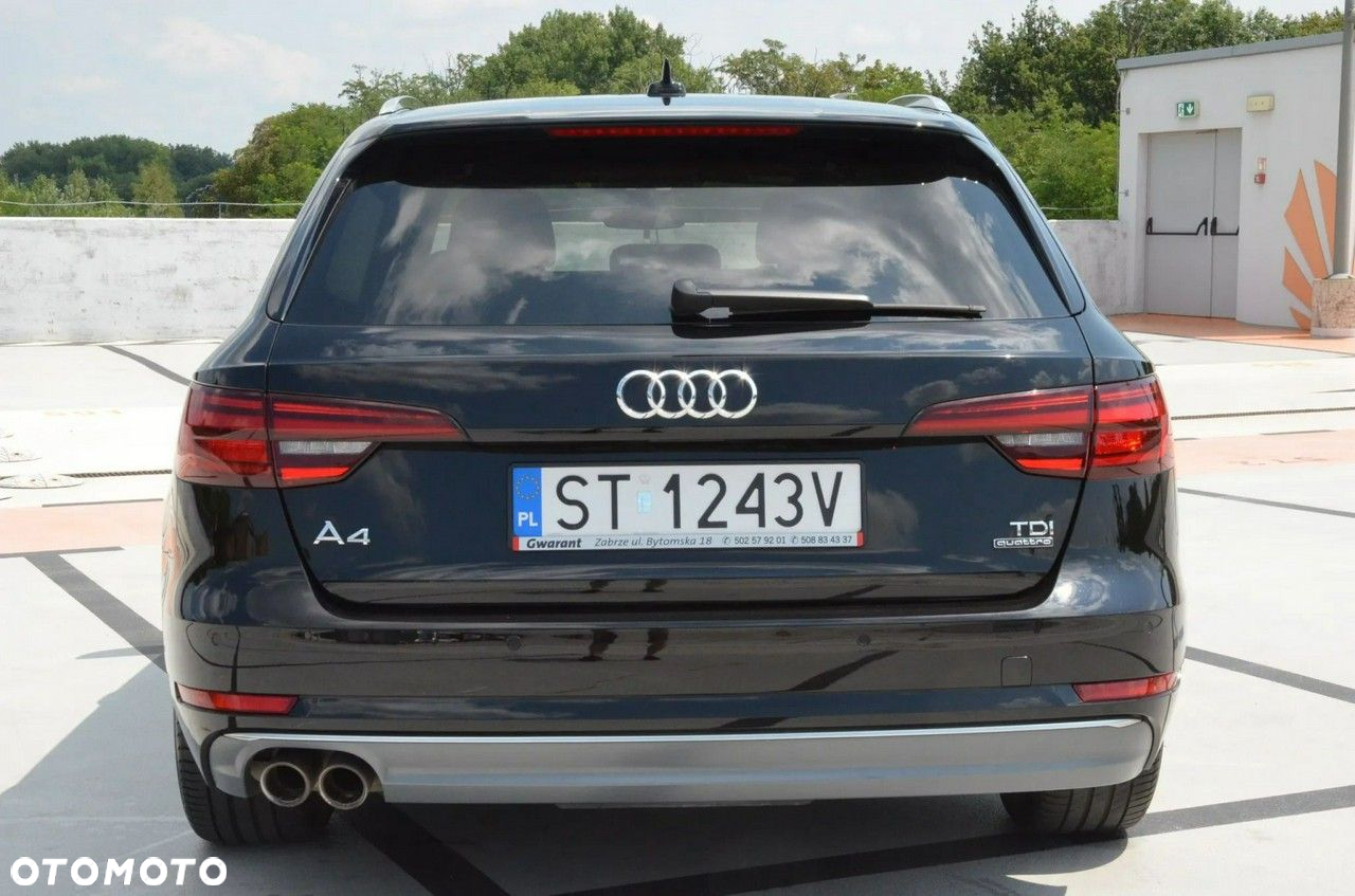 Audi A4 2.0 TDI Quattro Sport S tronic - 9