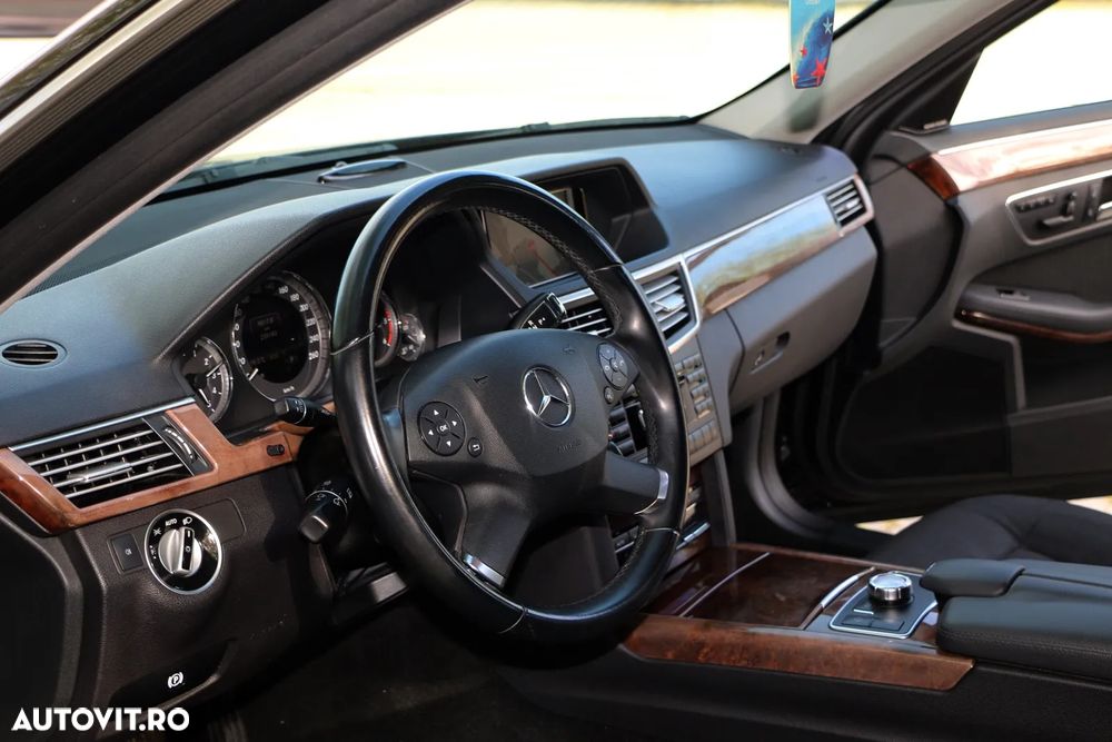 Mercedes-Benz E 250 CDI 4MATIC 7G-TRONIC Elegance - 15