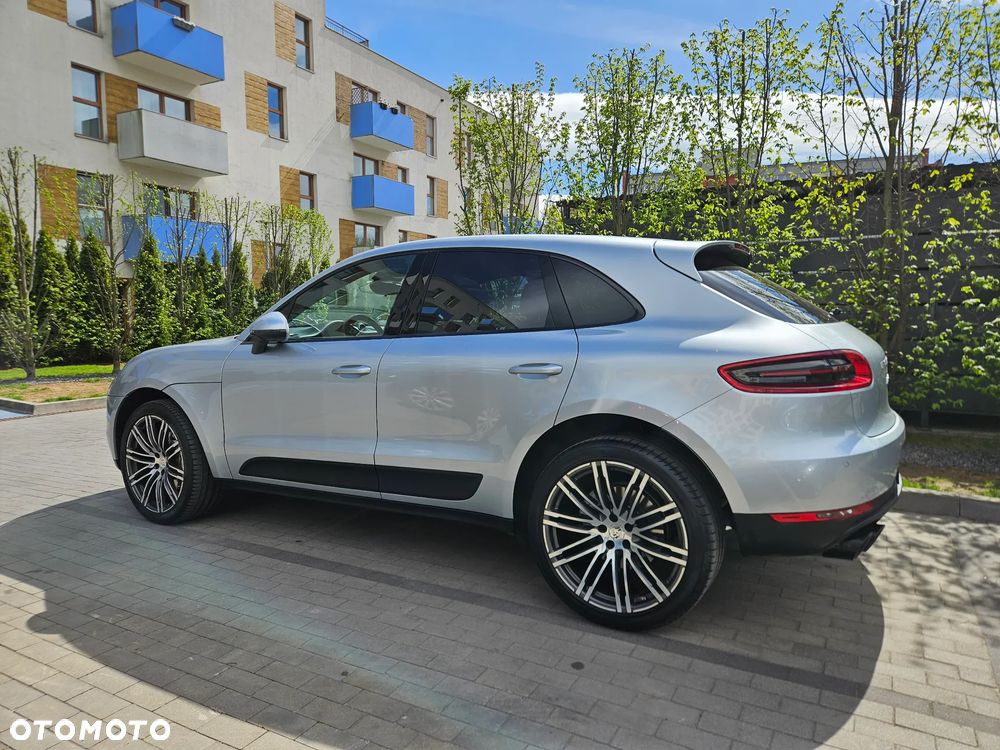 Porsche Macan S PDK - 1