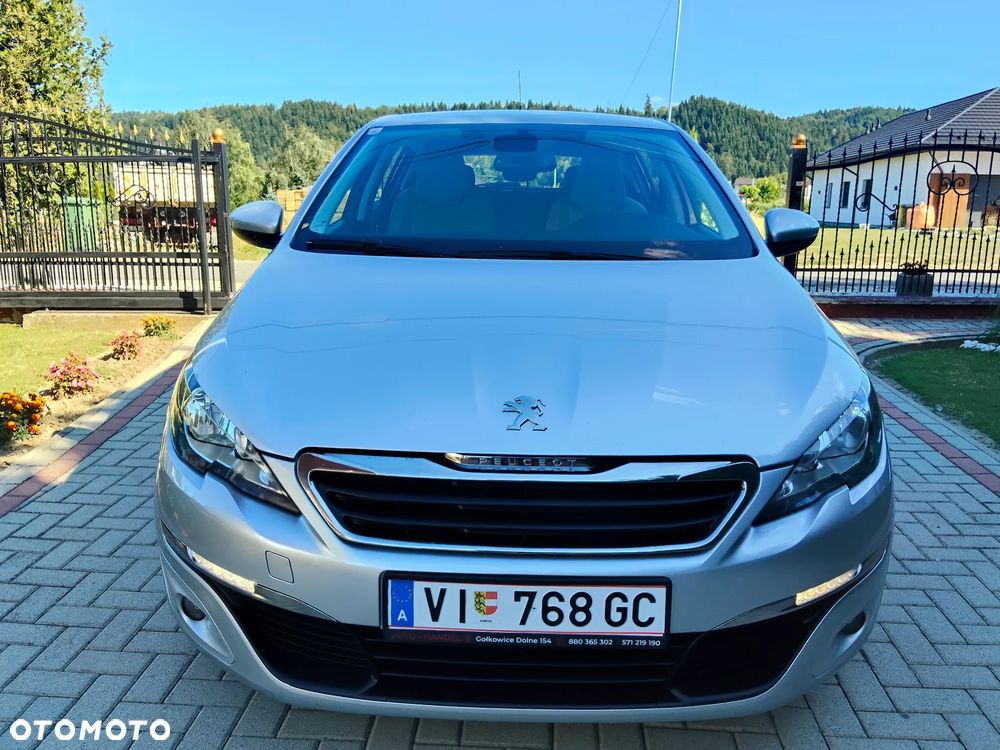 Peugeot 308 HDi FAP 92 Active - 3