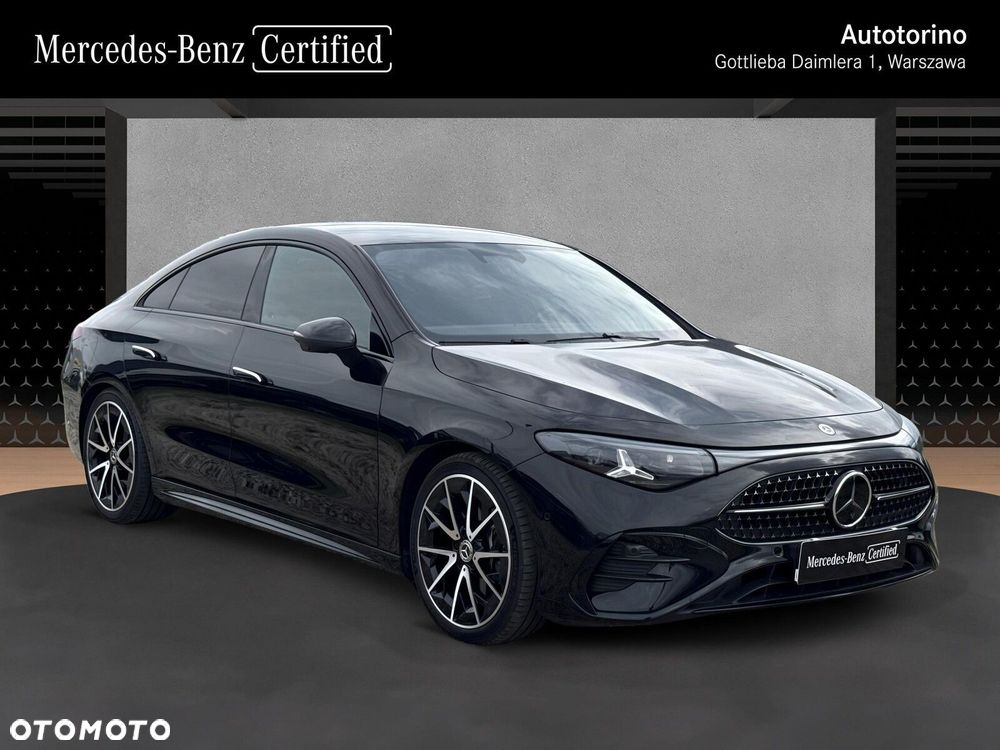 Mercedes-Benz CLA - 8