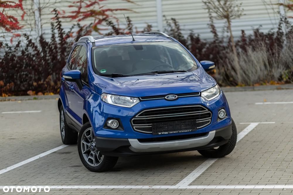 Ford EcoSport - 9