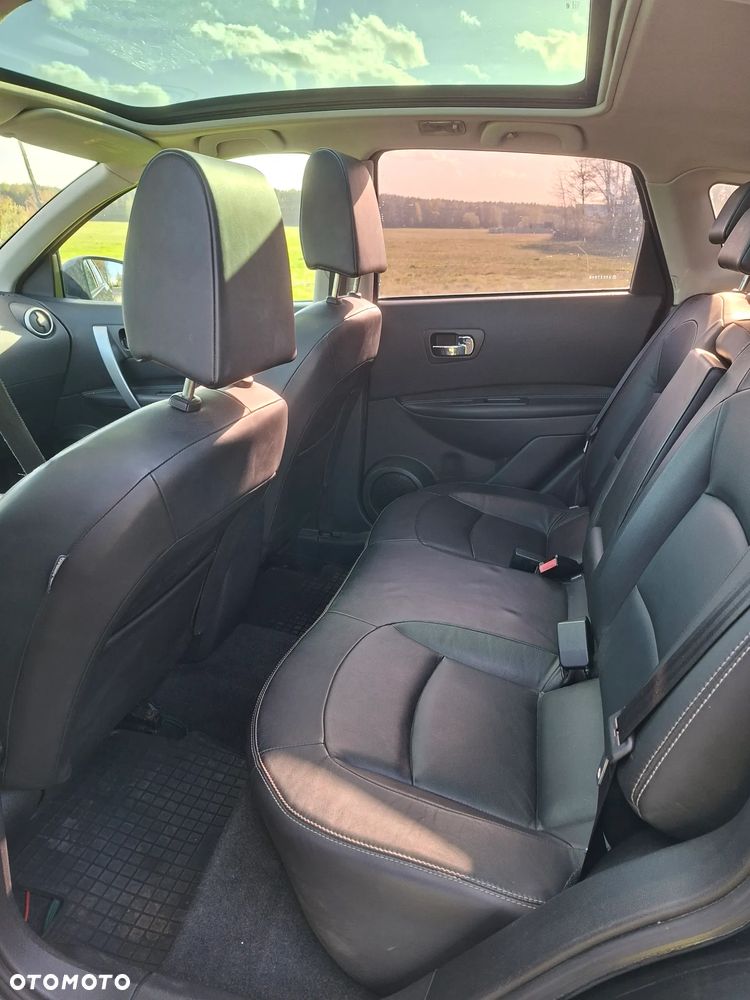 Nissan Qashqai 2.0 4 x 4 CVT lounge - 9