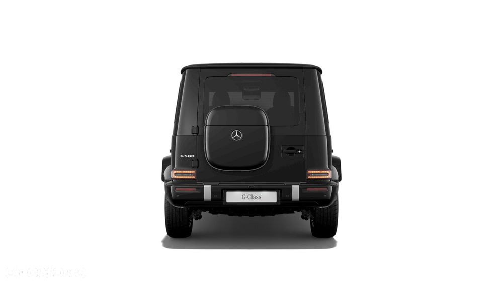 Mercedes-Benz Klasa G - 6