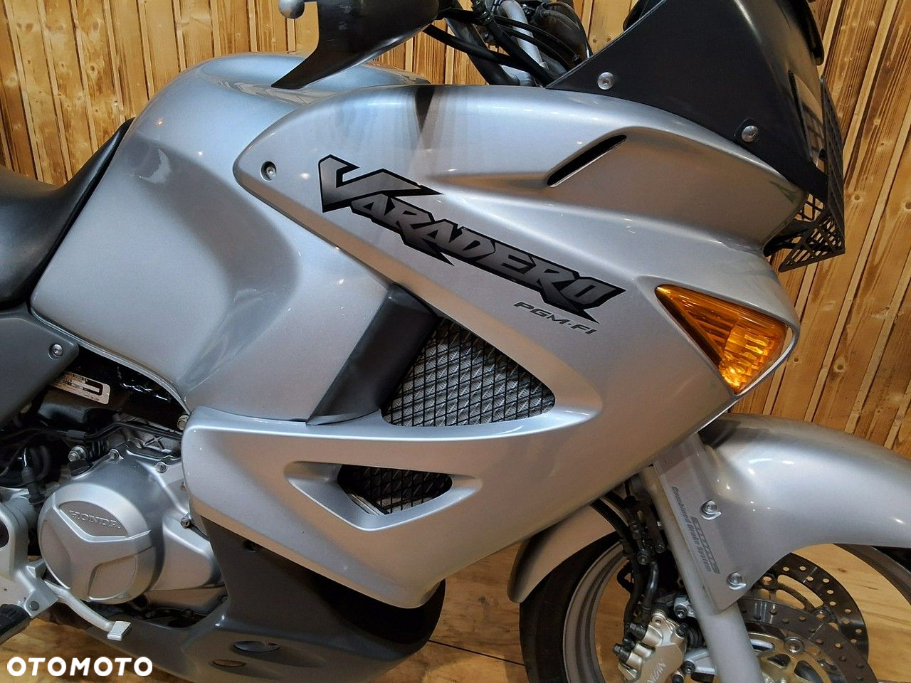 Honda Varadero - 10