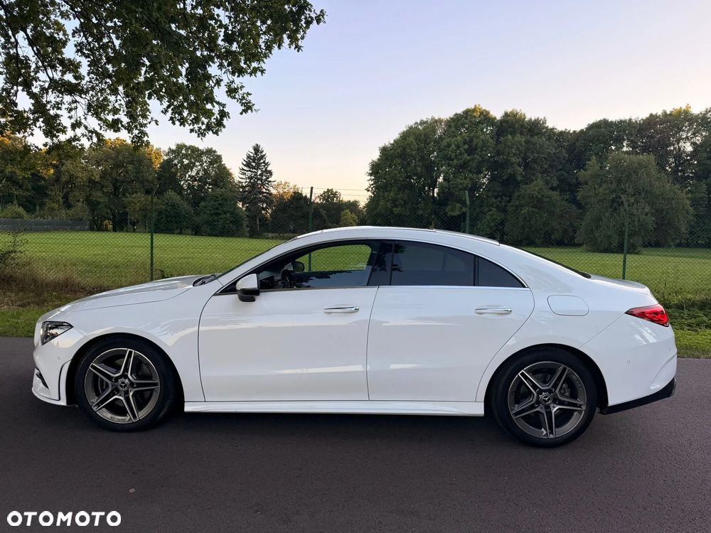 Mercedes-Benz CLA 200 7G-DCT AMG Line - 19