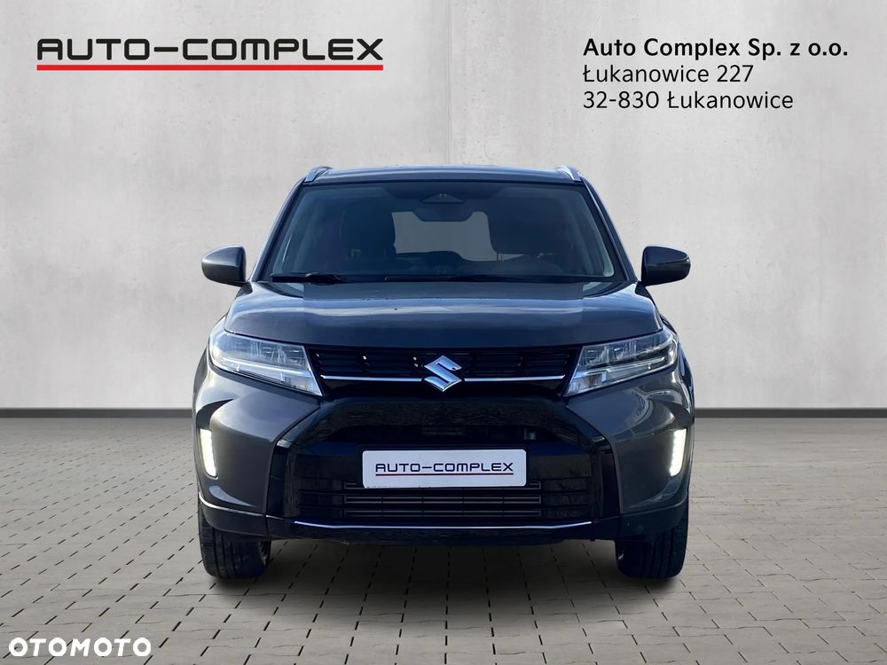 Suzuki Vitara 1.4 Boosterjet mHEV Premium Plus 4WD - 8