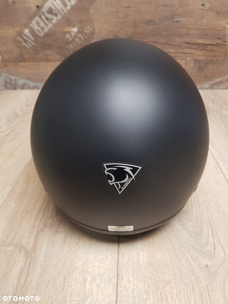 Oldskulowy kask motocyklowy Premier Medium Oldschool - 4