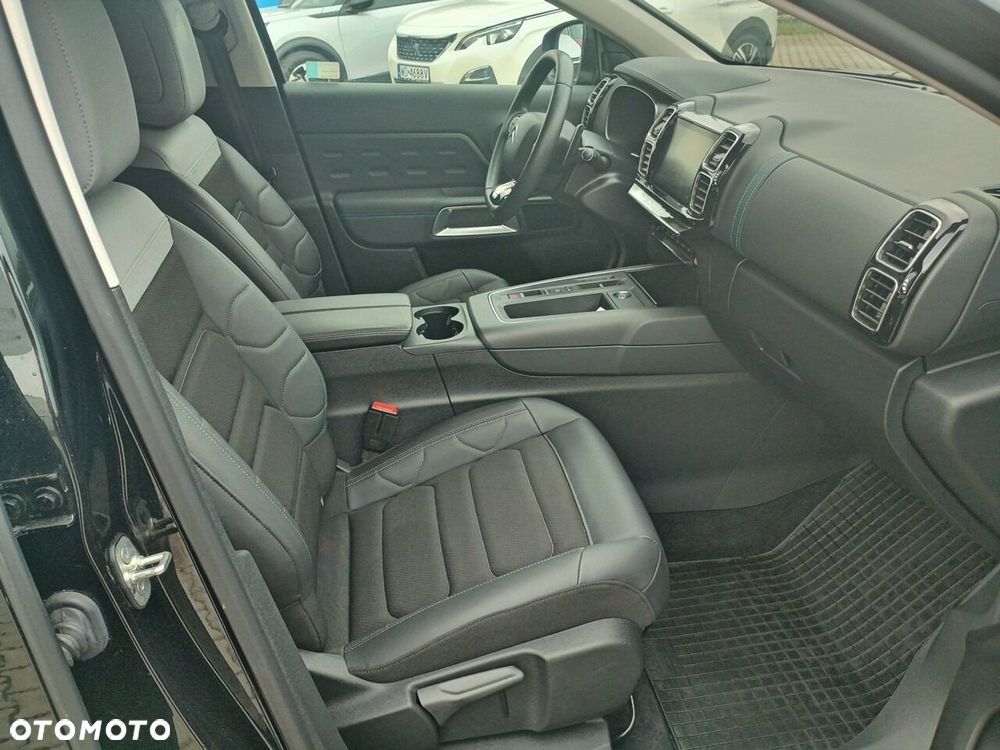 Citroën C5 Aircross - 13