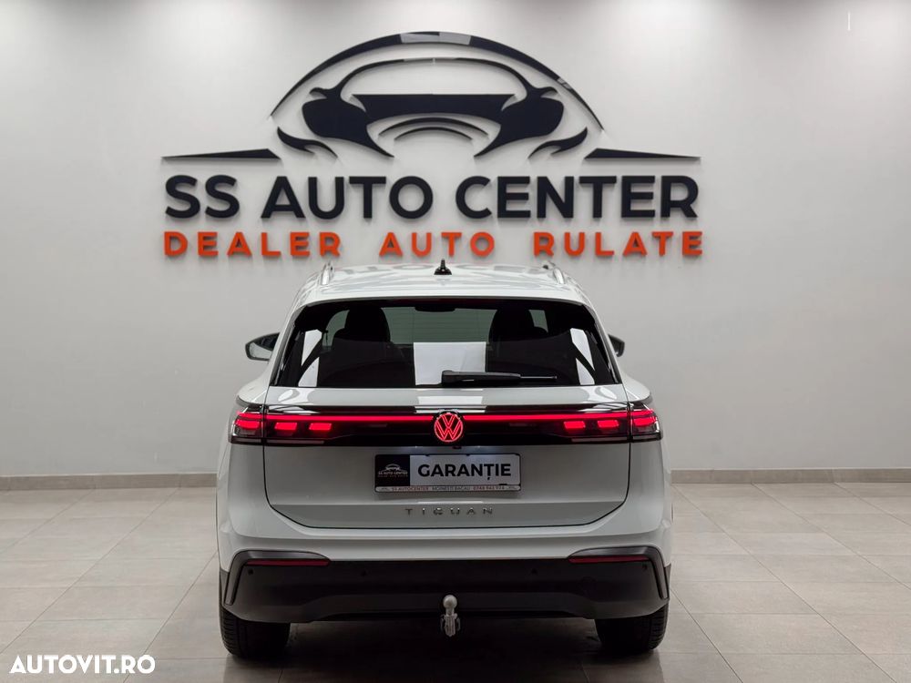 Volkswagen Tiguan 2.0 TDI SCR DSG Goal - 13