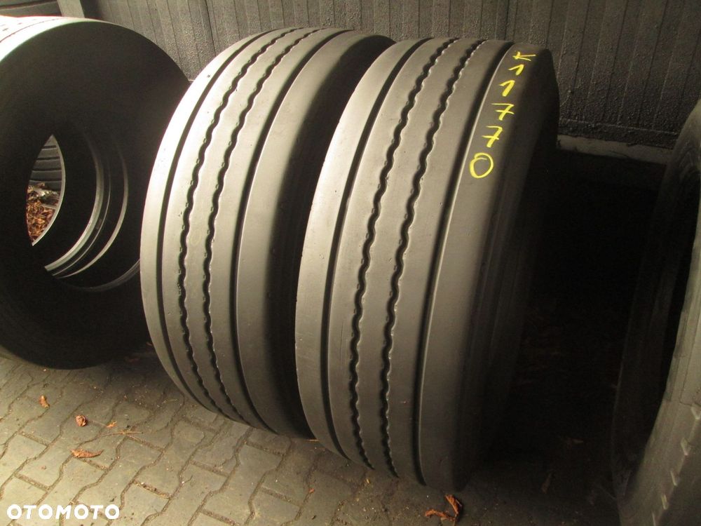 Opony 385/65R 22.5 Semperit RUNNER T2. Opony ciężarowe - 4