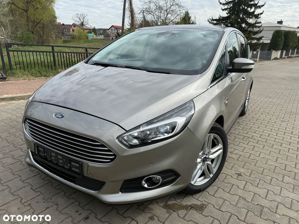 Ford S-Max 2.0 TDCi 4WD Titanium PowerShift - 2