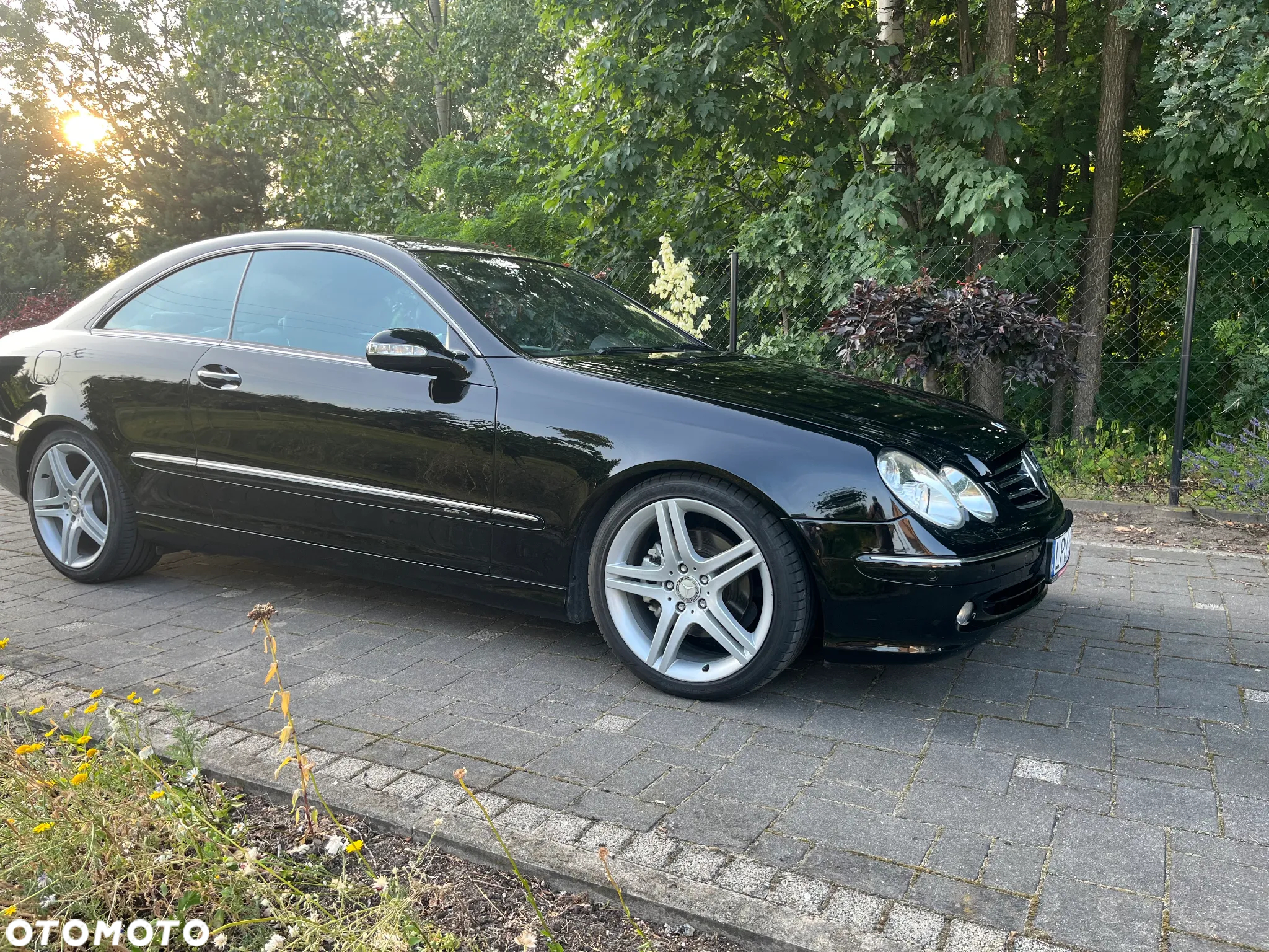 Mercedes-Benz CLK 320 - 4