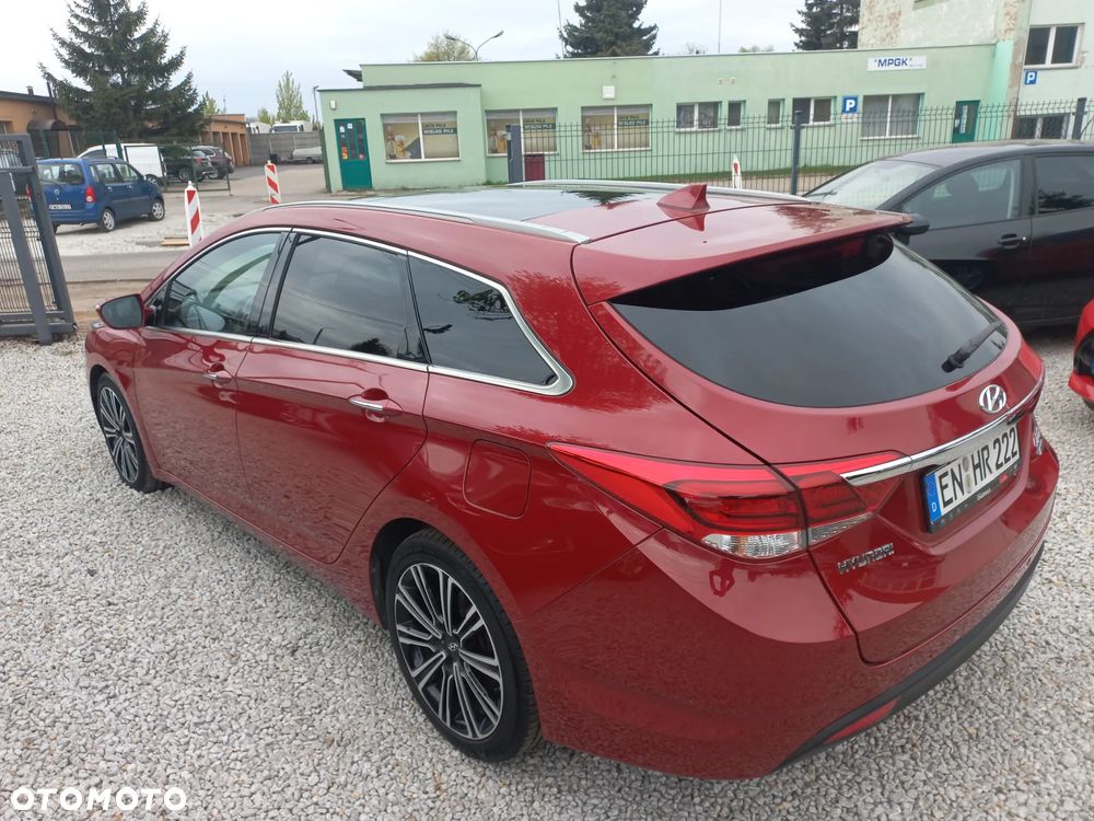 Hyundai i40 1.7 CRDi BlueDrive Premium DCT - 14