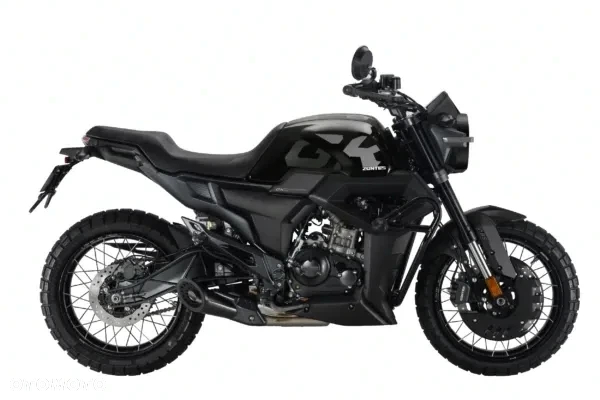 Zontes 125 GK