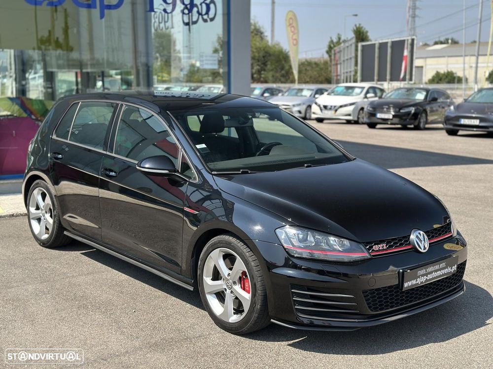 VW Golf 2.0 TSi GTi - 2