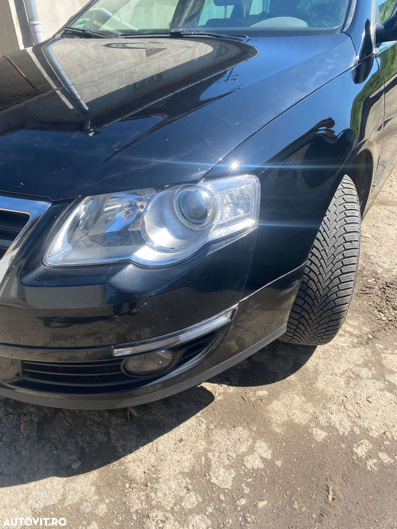 Volkswagen Passat Variant 1.9 TDI DPF Highline - 8
