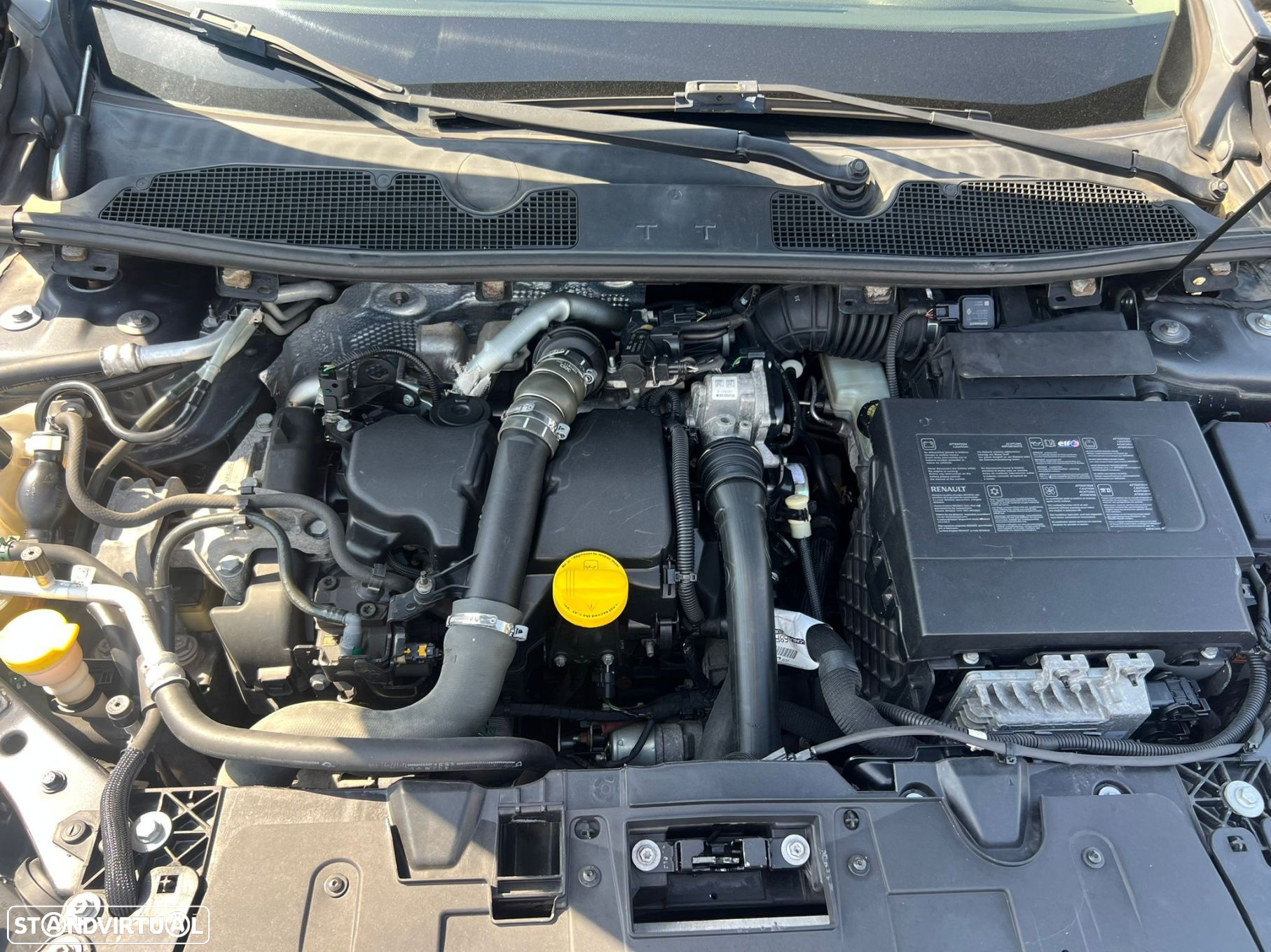 Renault Mégane 1.5 dCi Comfort SS - 16