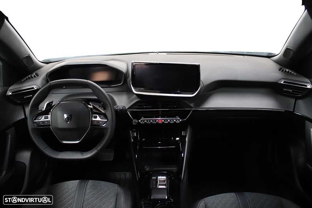 Peugeot 2008 1.2 PureTech Allure EAT8 - 8