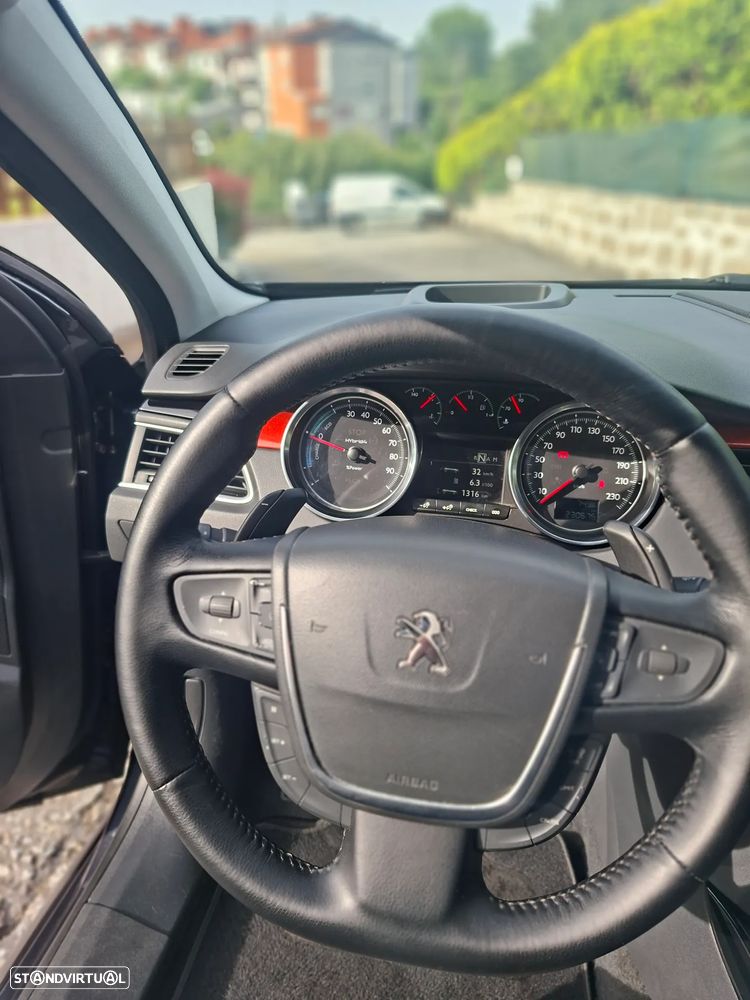 Peugeot 508 SW - 11